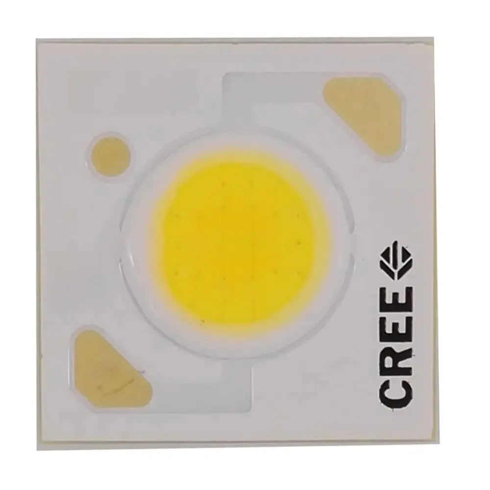 5 sztuk CXA1304 Ceramika COB LED Array Light EasyWhite 5000K Ciepła biel 3000K DC9V 1A 3,7-10,9W z uchwytem lub bez — zdjęcie 2