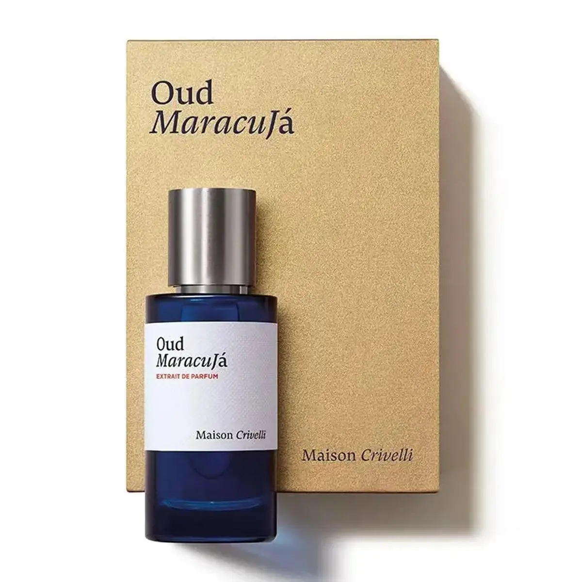 

Oud Maracuja has a sweet and warm woody tone, which is niche and does not clash with fragrance. It has a long-lasting fragrance and is suitable for daily commuting and dating. 100ml/3.4oz