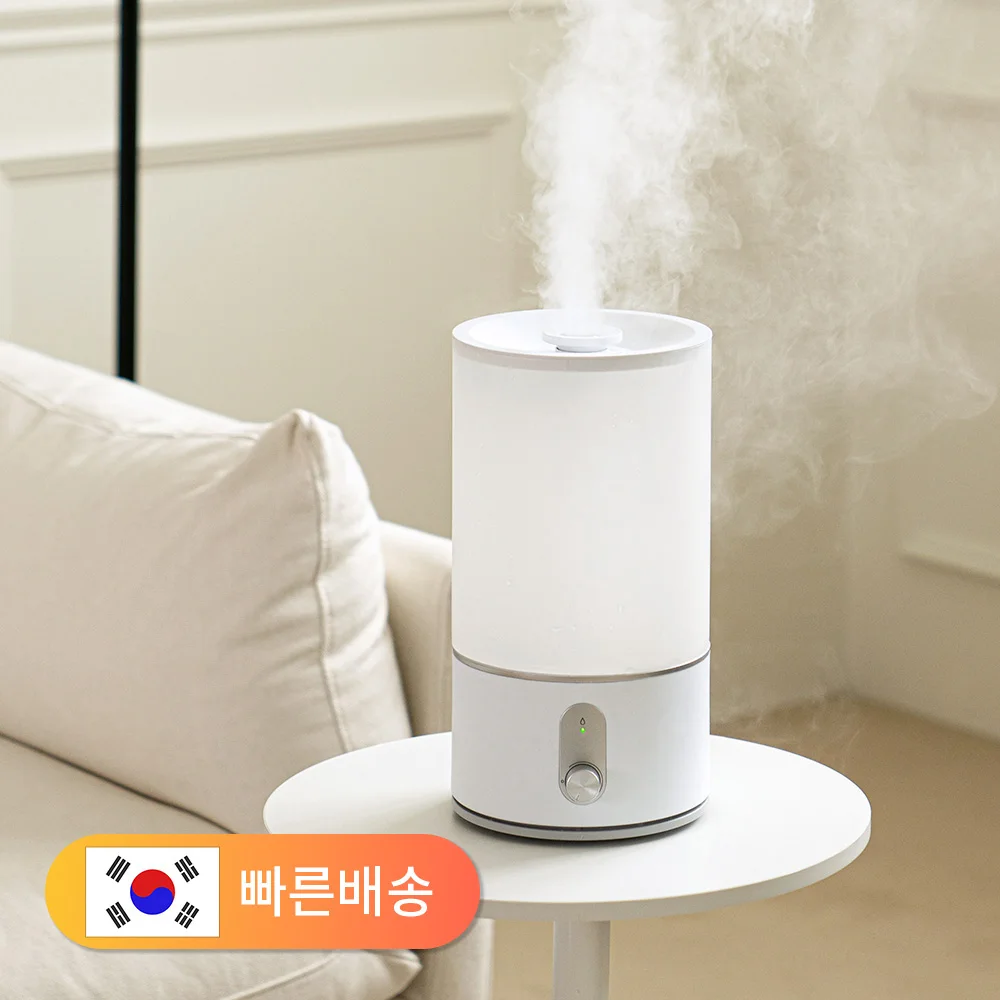 4L 가습기 대용량 초음파 humidifier 