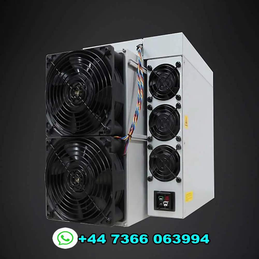 RR AUTÊNTICO Novo Bitmain Antminer L9 17Gh/s 3570W – LTC Doge – Entrada 220-277V |   NEGÓCIO QUENTE