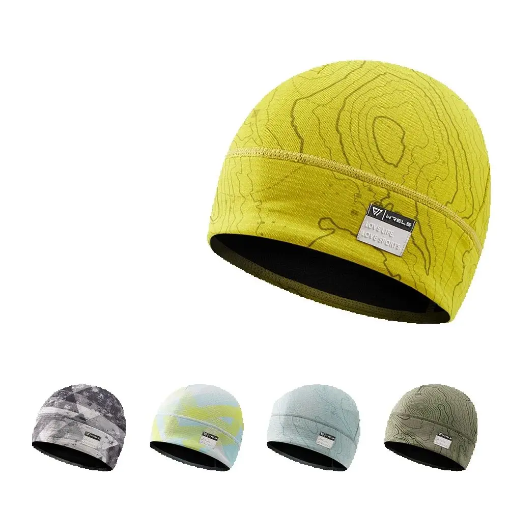 AliExpress WRELS Fleece Watch Cap Beanie Hat Winter Skull Cap Warm Beanie Thick Windproof  Lightweight for Running Skiing Cycling Sports