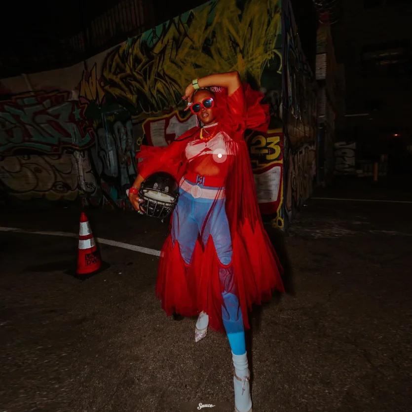 Boho galajurken geplooid donkerrood doorzichtige lange feestjurken gegolfde tule A-lijn maxi-jurk enkellengte