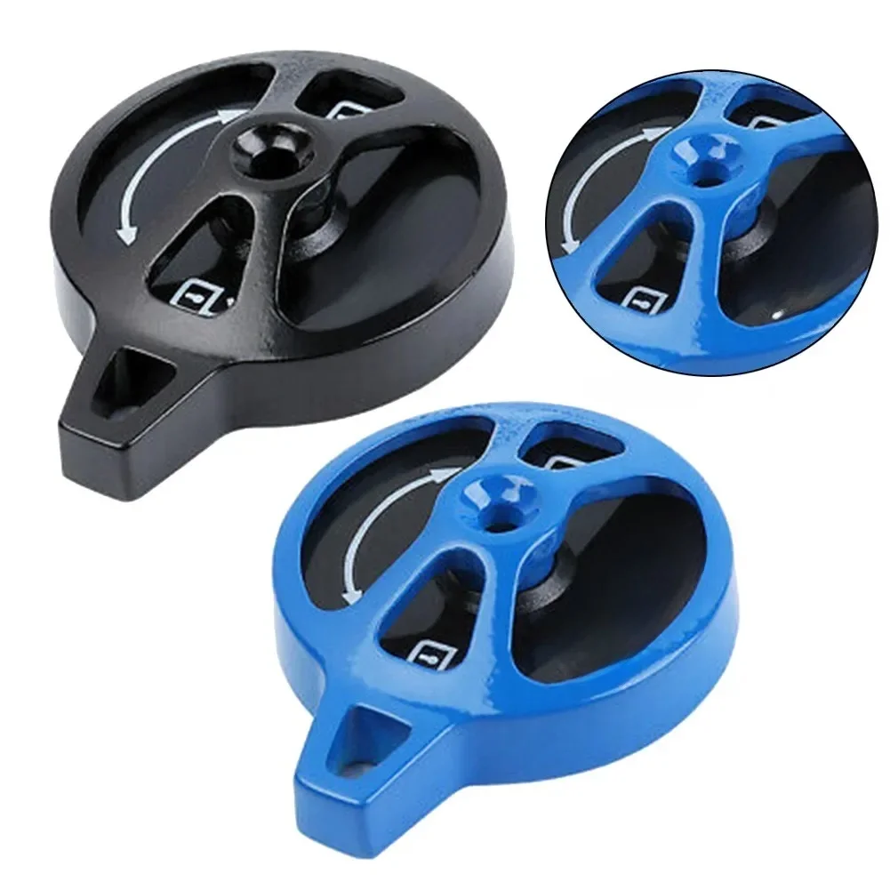 AliExpress MTB Bike Lock Cap Switch Manual Lockout Assembly Kit For Bicycle Fork Cap + Screw + Ball + Small Springs Bicycle Parts