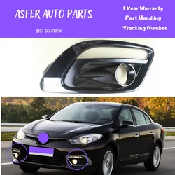 For Renault Fluence New Model 2013- 2016 Right Left Fog Light Cover Frame Fog front grille  261524983R 261524170R