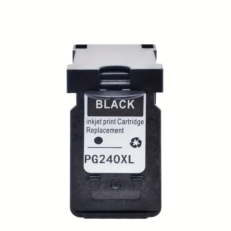 PG240 CL241 Kartrid Tinta Canon Remanufaktur untuk Canon PIXMA MG2120 MG3120 MG350 MX372 MX392 MX492