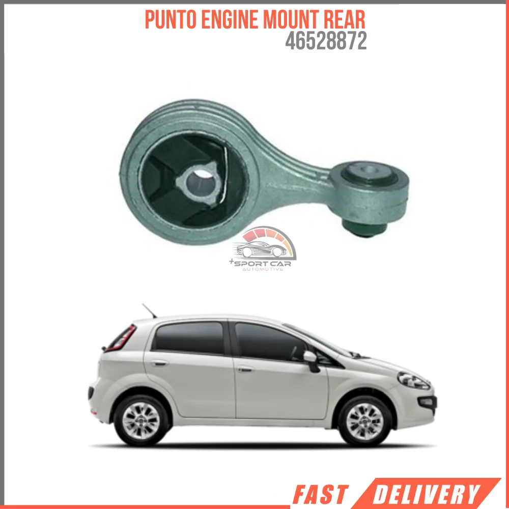 FOR PUNTO ENGINE MOUNT REAR 46528872 REASONABLE PRICE HIGH QUALITY CAR PARTS DURABLE FAST SHIPPING