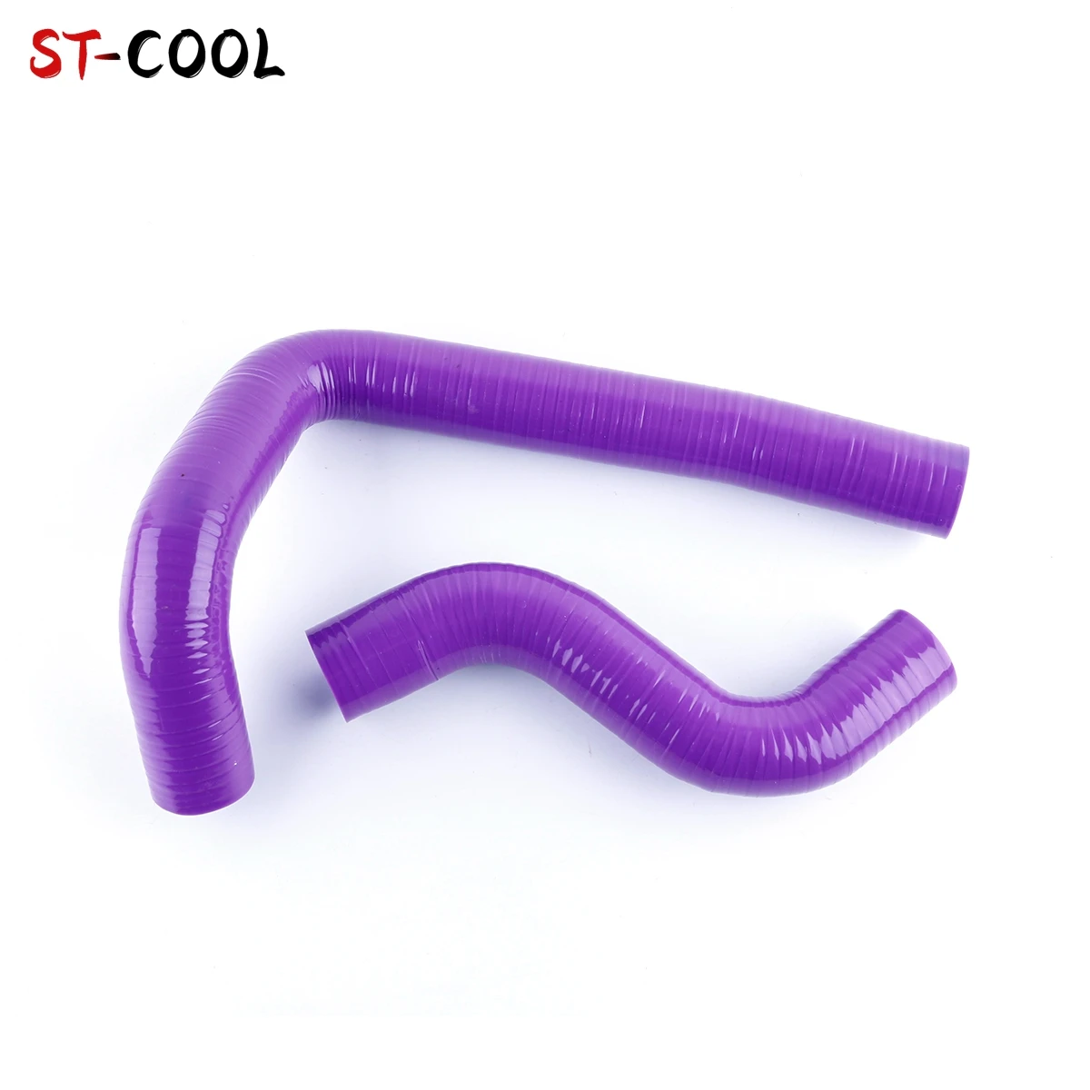 

For Mazda RX-7 RX7 MK3 FD3S FD 13B Turbo 1993 1994 1995 1996 1997 Coolant Silicone Tube Pipe Radiator Hoses Kit 2Pcs 10 Colors