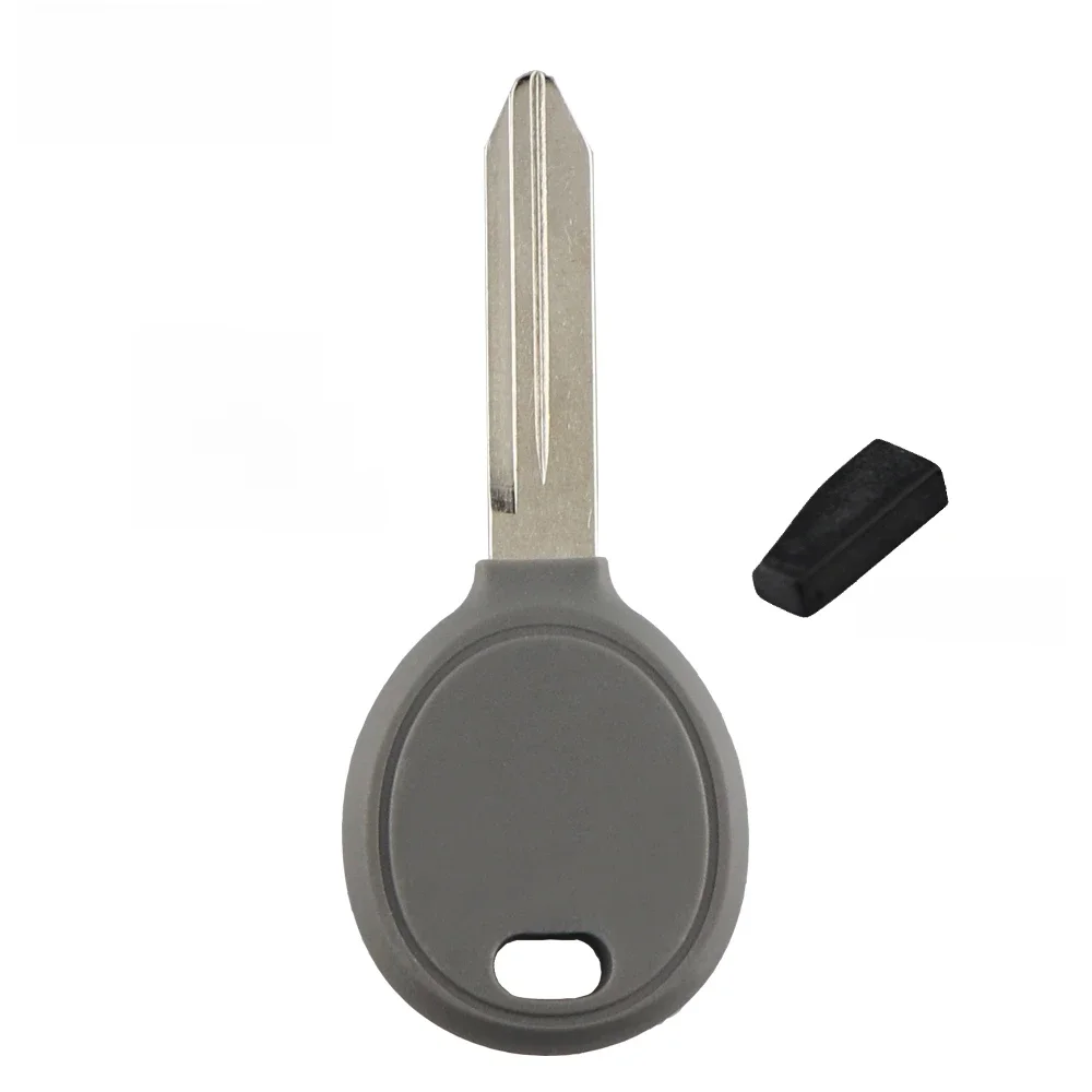 YIQIXIN transpondeur clé coque pour Jeep Wrangler pour Chrysler 300 paisible ville pays pour Dodge Magnum caravane Dakota Fob ID46