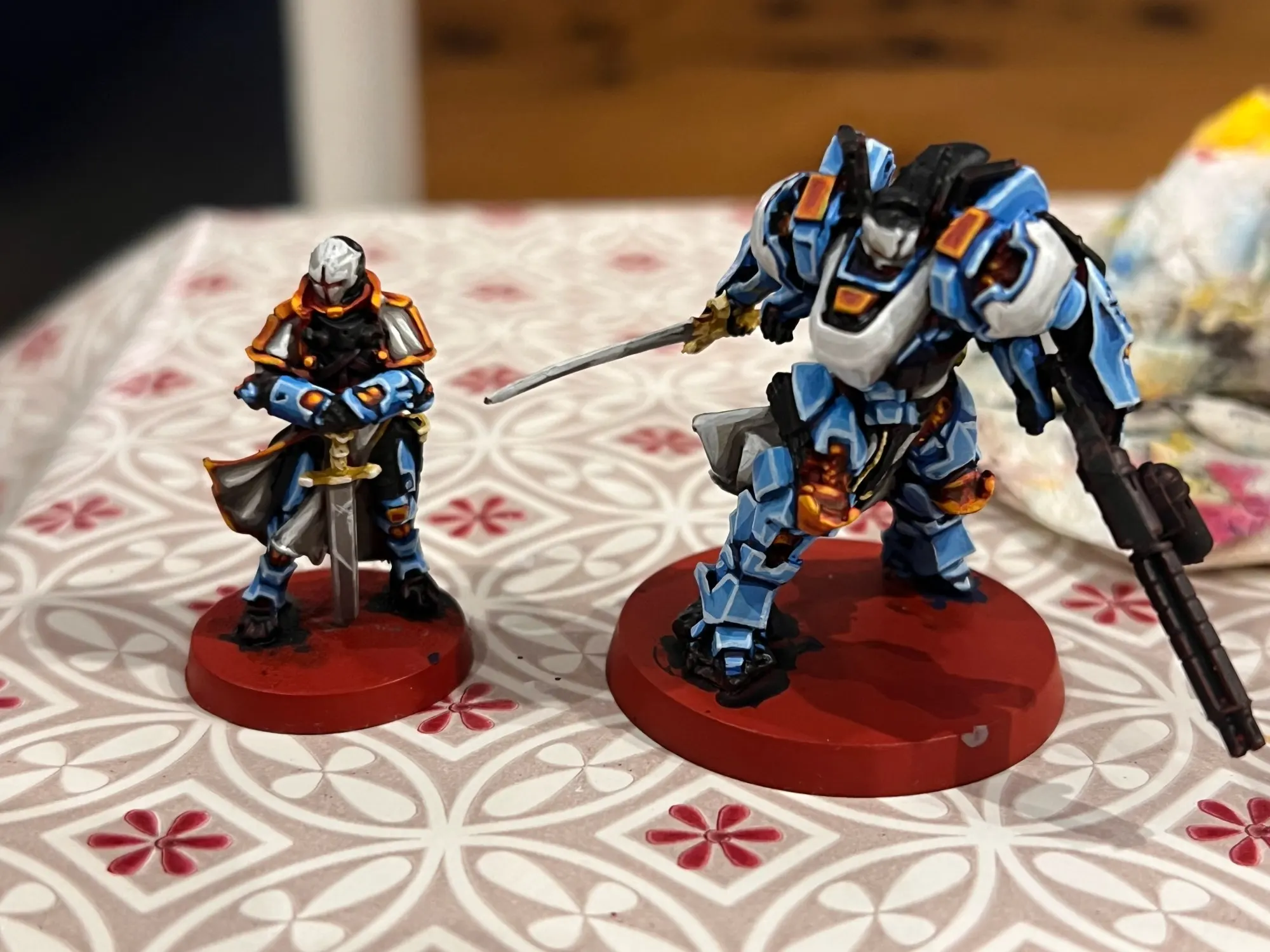 Buyer photo of this resin kit