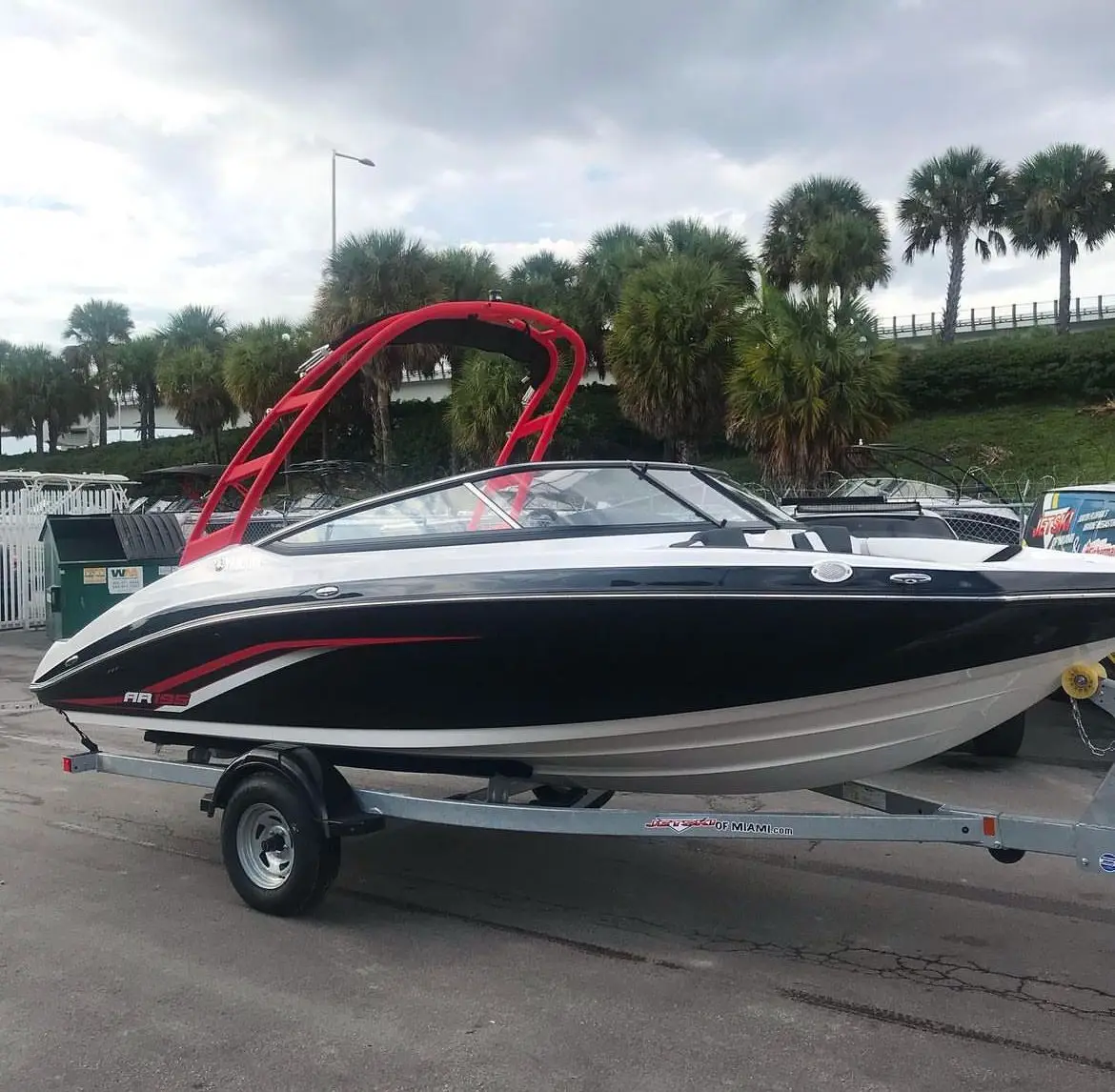 HOT Sales 2023 Yamahas AR195 Jet Boat