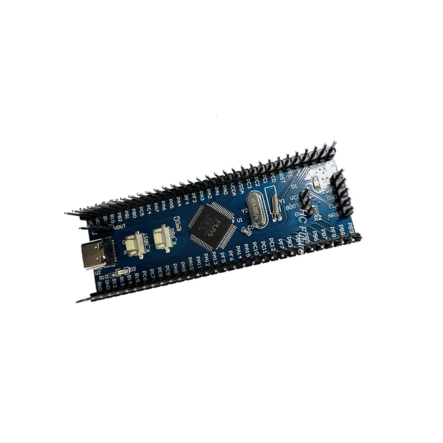 Kit de Inicio PUYA PY32F040, Placa de Desarrollo MCU de 32 bits, Componentes Electrónicos
