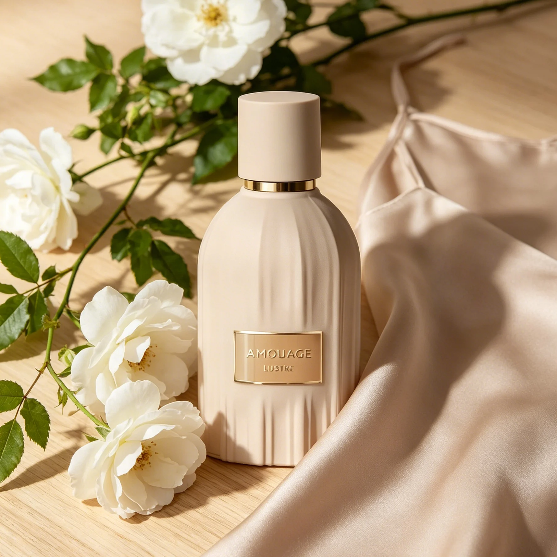 Amouage Lustre EDP Unisex Perfume 100ml Fresh Oriental Woody Scent Soft Elegant Long Lasting Natural Refined Fragrance For Men Women Daily Dating Gift view 2