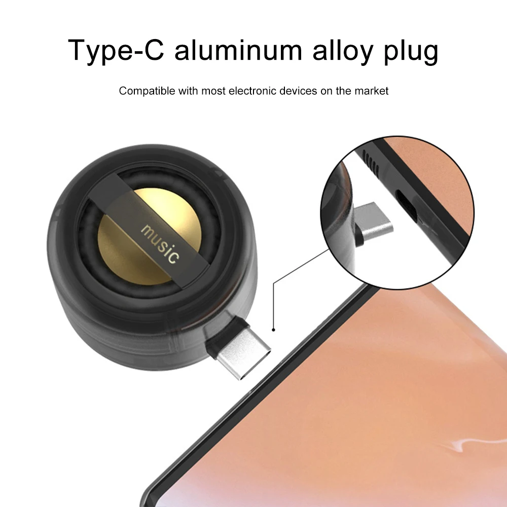 Portable Stereo Typ…