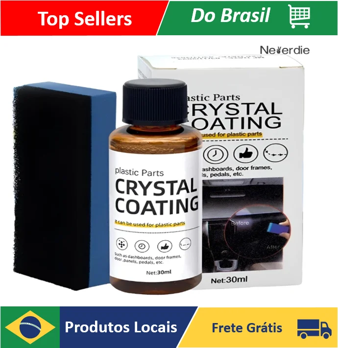 Hydrophobic Internal and External Oil Resufier Plastic Restorer Kit-Neverdie Store