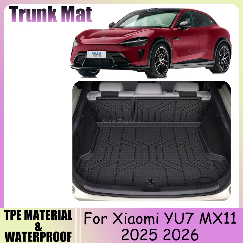 Car Accessories Xiaomi - Xiaomi YU7 MX11 2025 2026 model