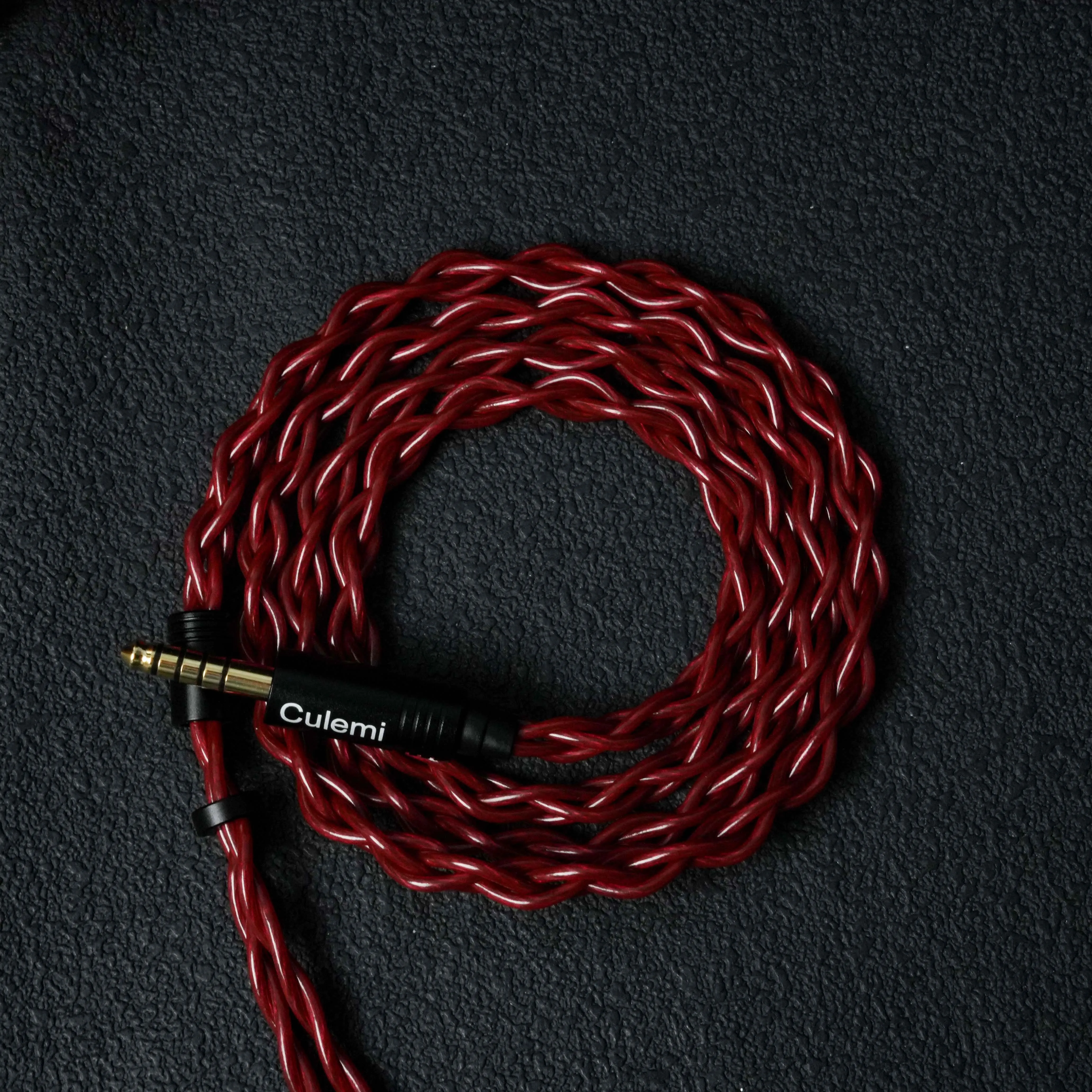 Culemi IEM-Kabel Glücksbox – Detail 11