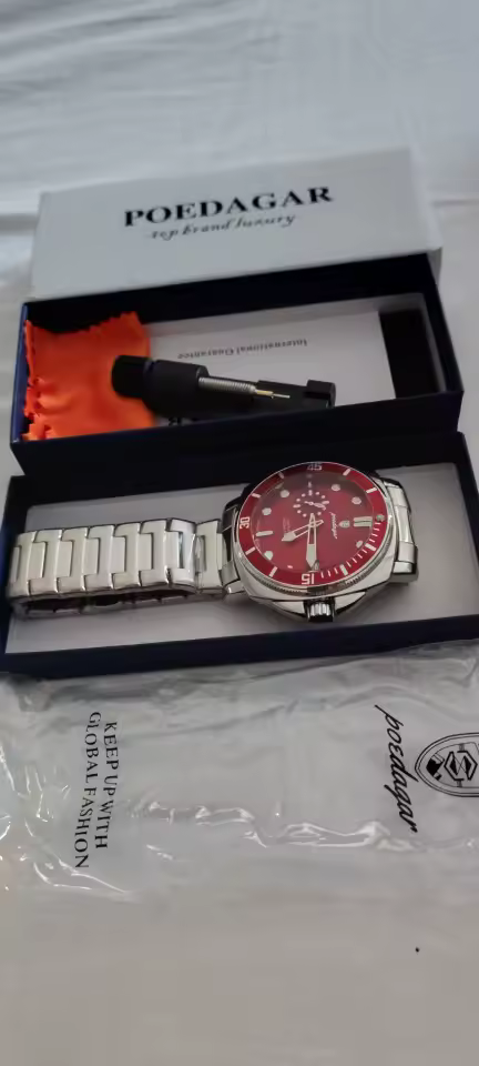 Photo from a satisfied customer