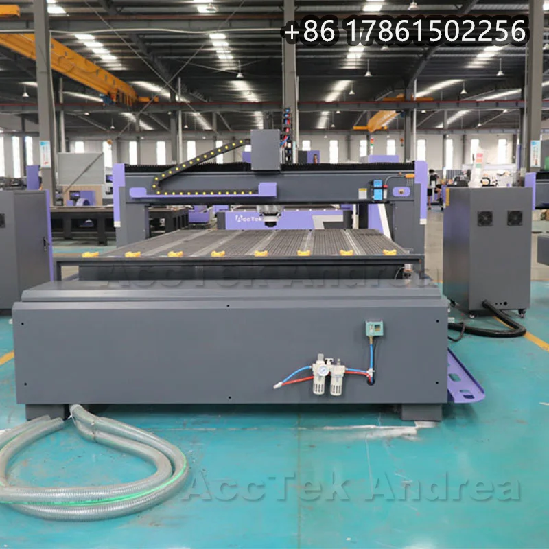 1325 1530 2030 2040 3D Woodworking Cutting Carving Engraving Milling Machines Price Automatic Atc CNC Router Machine