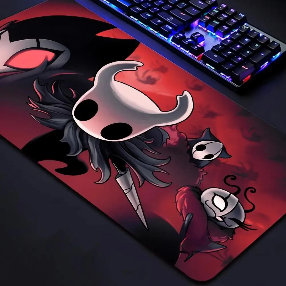Chevaliers creux accessoires de bureau tapis de souris tapis de souris Xxl tapis de bureau tapis de bureau jeu Gamer Mause Anime tapis de bureau Pc grand