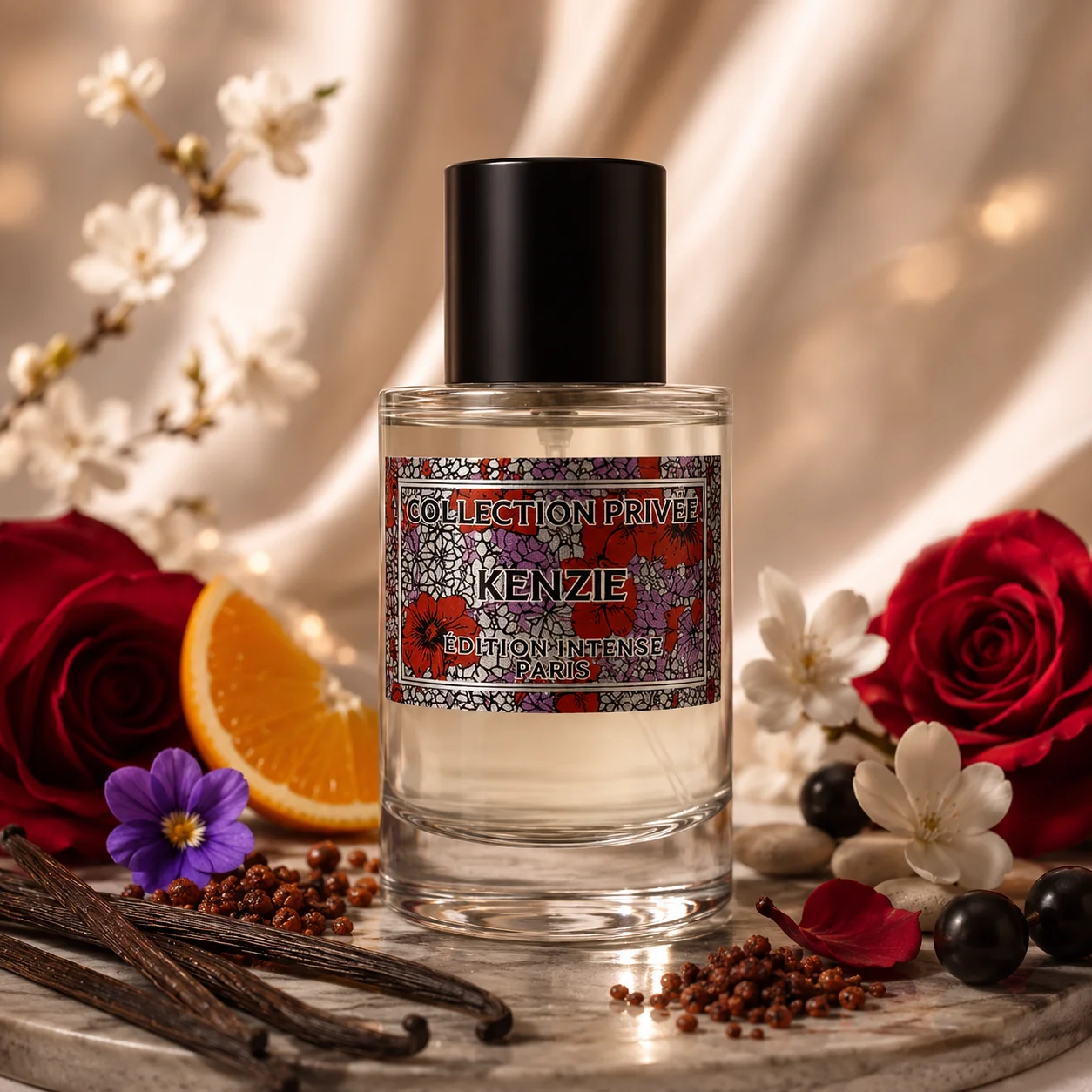 Kenzie Eau de Parfum Edition Intense Paris Collection Privée 50ML