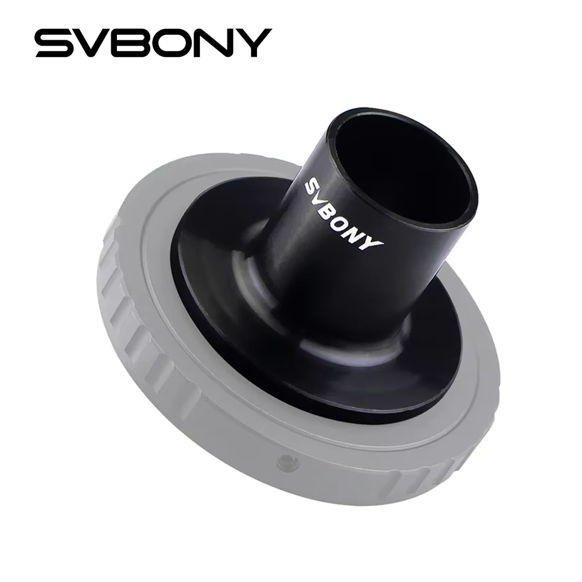 

SVBONY 23.2mm T Ring Lens Mount Set DSLR Camera Accessories for Canon EOS Nikon Camera Adapter Telescope Microscope Lens