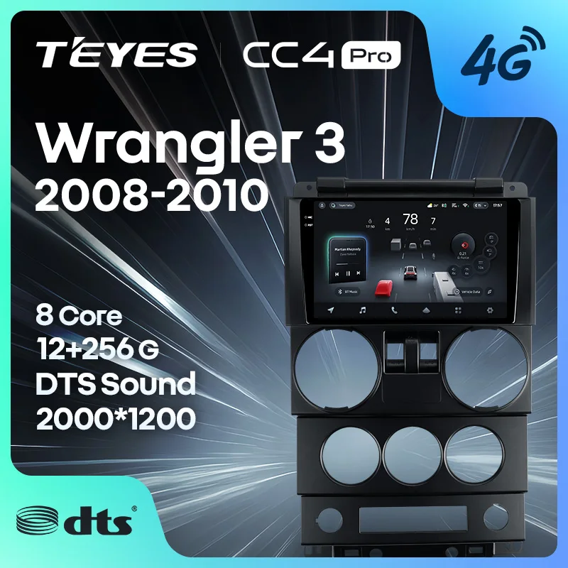Teyes CC4 Pro For J… - image