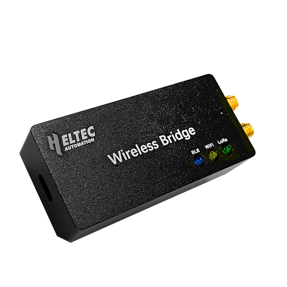 Heltec Wireless Bridge  LoRa Node Development Kit