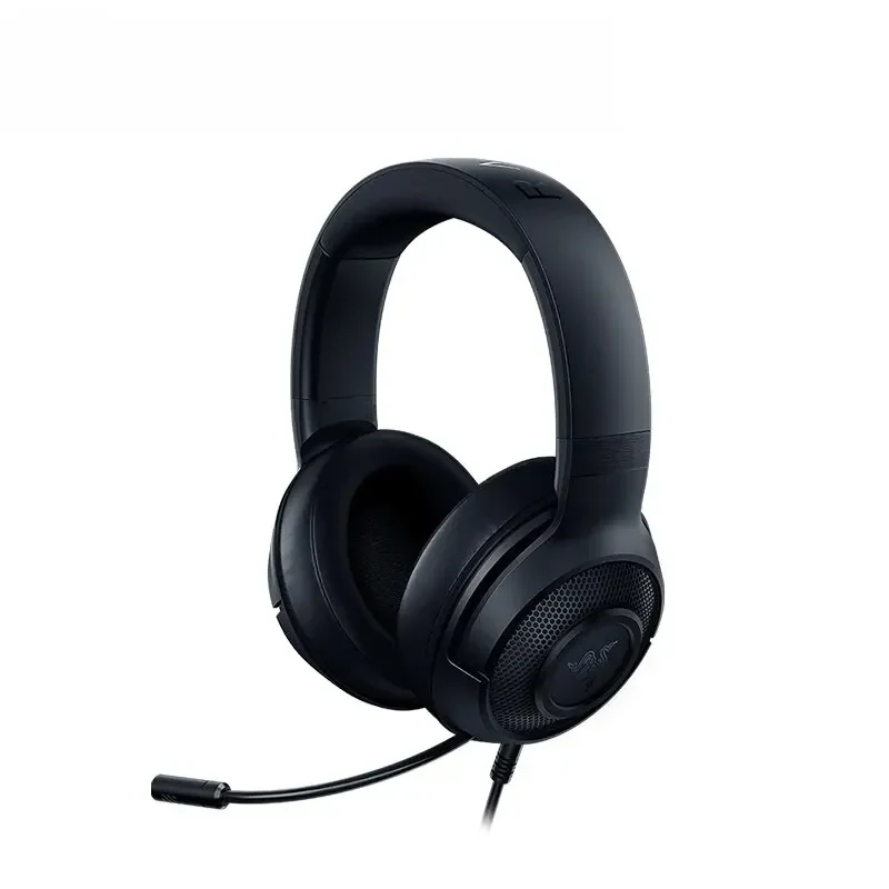 Razer Kraken X Gaming Hoofdtelefoon 7.1 Surround Sound Headset Met Bendable Cardioid Microfoon 40mm Driver Unit Hoofdtelefoon - afbeelding 2
