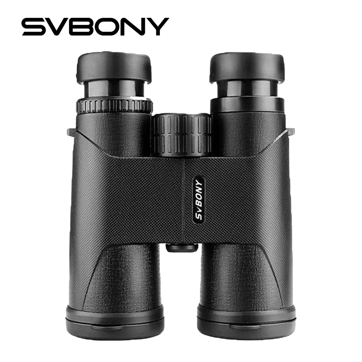 SVBONY SA202 Telescope 10X42 Binoculars Professional Roof Prism Powerful Camping Equipment For Travel Outdoor Survival