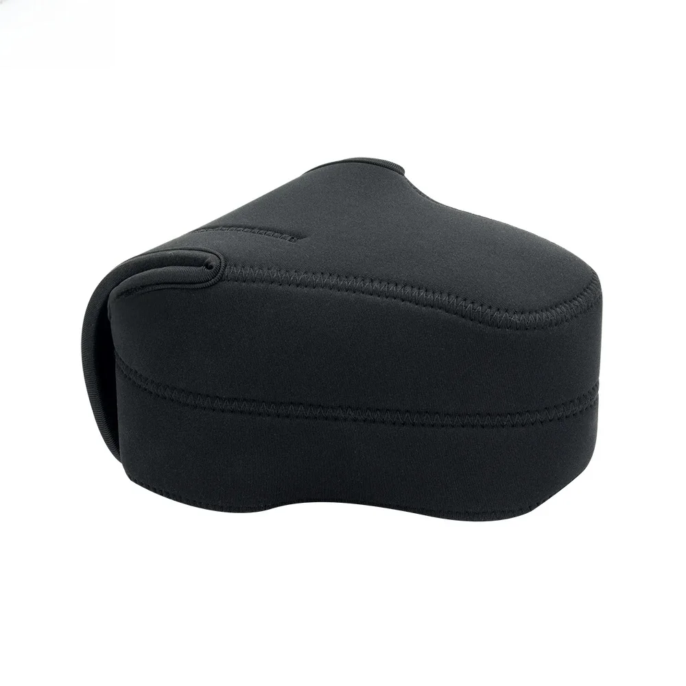 JJC Neoprenowa torba/pokrowiec na aparat DSLR do Sony A7 V A7V A7M5 A7IV A7III Canon EOS 700D 750D 1300D Nikon Z50 Z5 Z6 Fuji XT5 XT4 XT3 — zdjęcie 2