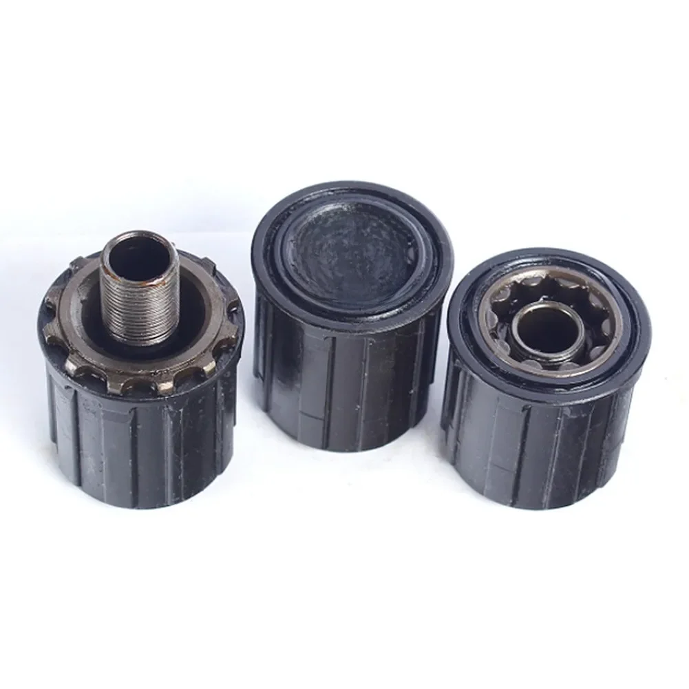 AliExpress NONE 1pc Bike Speed Freehub Body  Steel Black MTB 7/8/9/10 For Shiman-O RM30/RM40/RM60 Speed Mtb Mountain Bike Hub Parts
