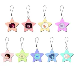 Steven Universe Mobile Phone Chain Keychain Gift Steven Universe Phone Charms Funny Pendant Small Pendant Keyring