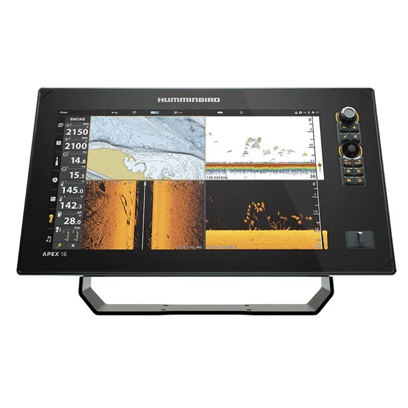 Discount Offer Humminbird APEX 16 MSI+ Chartplotter CHO Display Only Fish finder