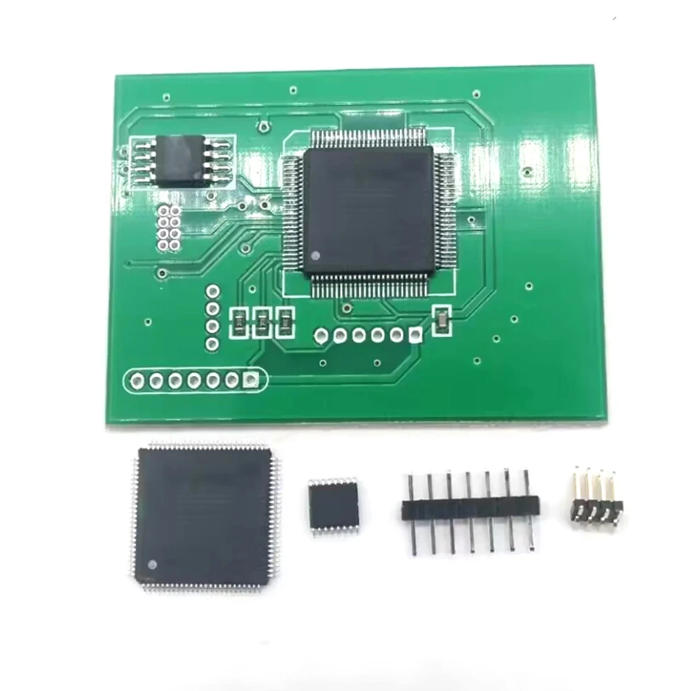 Upadate Orange5 V1.38 Chip ECU Programmer PCB Upgrade kit Supports Orange 5 1.34 1.35 1.36 1.37 Full Activation