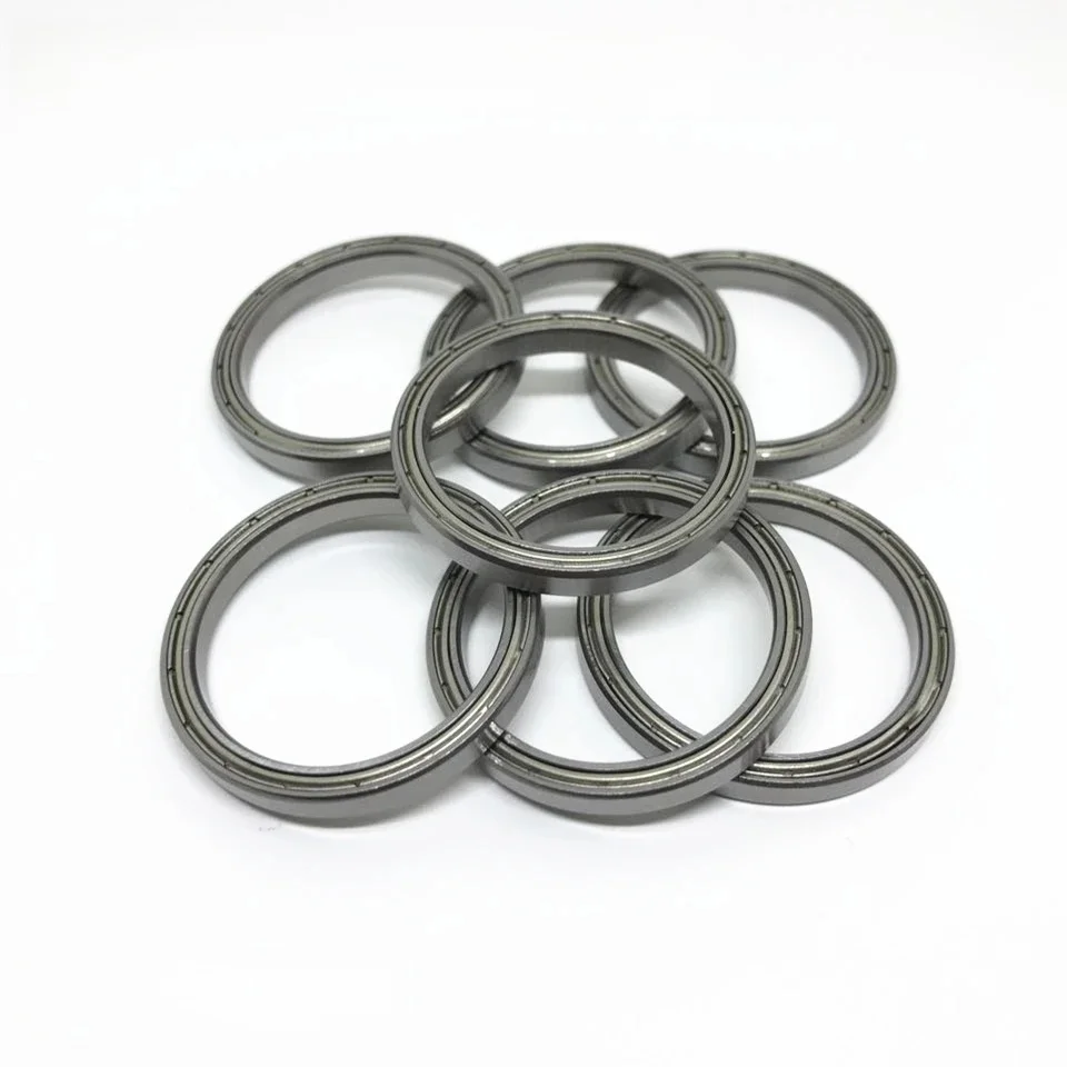 1 szt. 6812ZZ 6812-2RS wysoka jakość ultracienkich łożysk kulkowych zwykłych 60x78x10 mm 6812Z 6812RS — zdjęcie 2