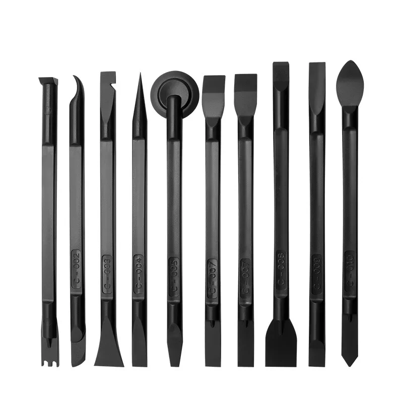 Anti Static Plastic Spudger Nylon Stick Pry Opening Tool Kit for iPhone iPad Tablet Mobile Phone Disassemble Repair Hand Tools