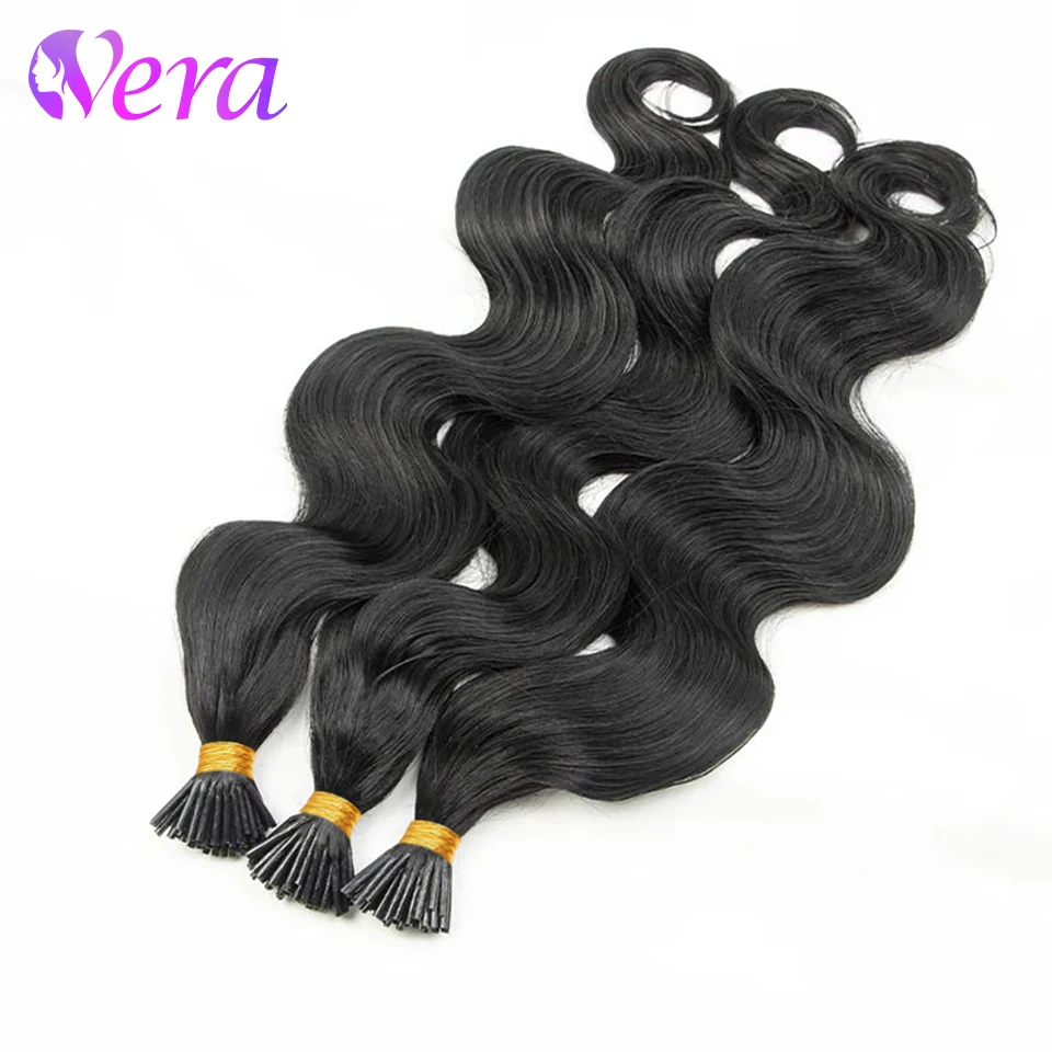 I Tip Hair Extensio…