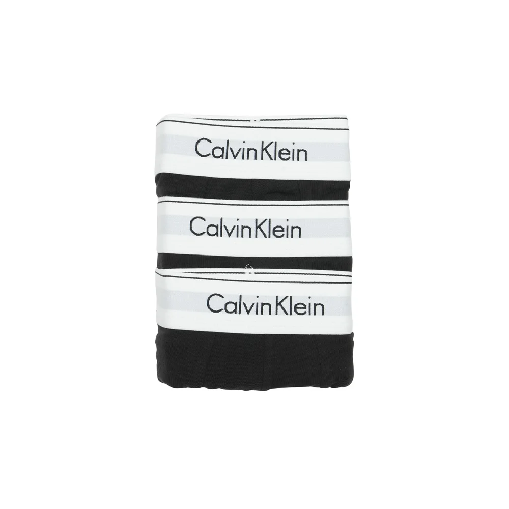 CALVIN KLEIN-maletero 3PK/000NB2380A001