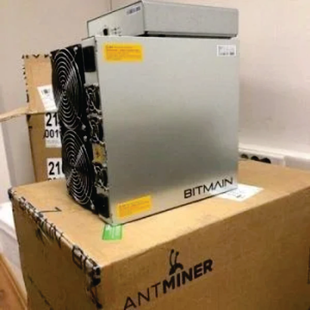 

SH | Buy 2 Get 1 Bitmain Antminer X9 1000K 2472W XRM RandomX Aircooling Low Power Consumption X5 Asic Miner