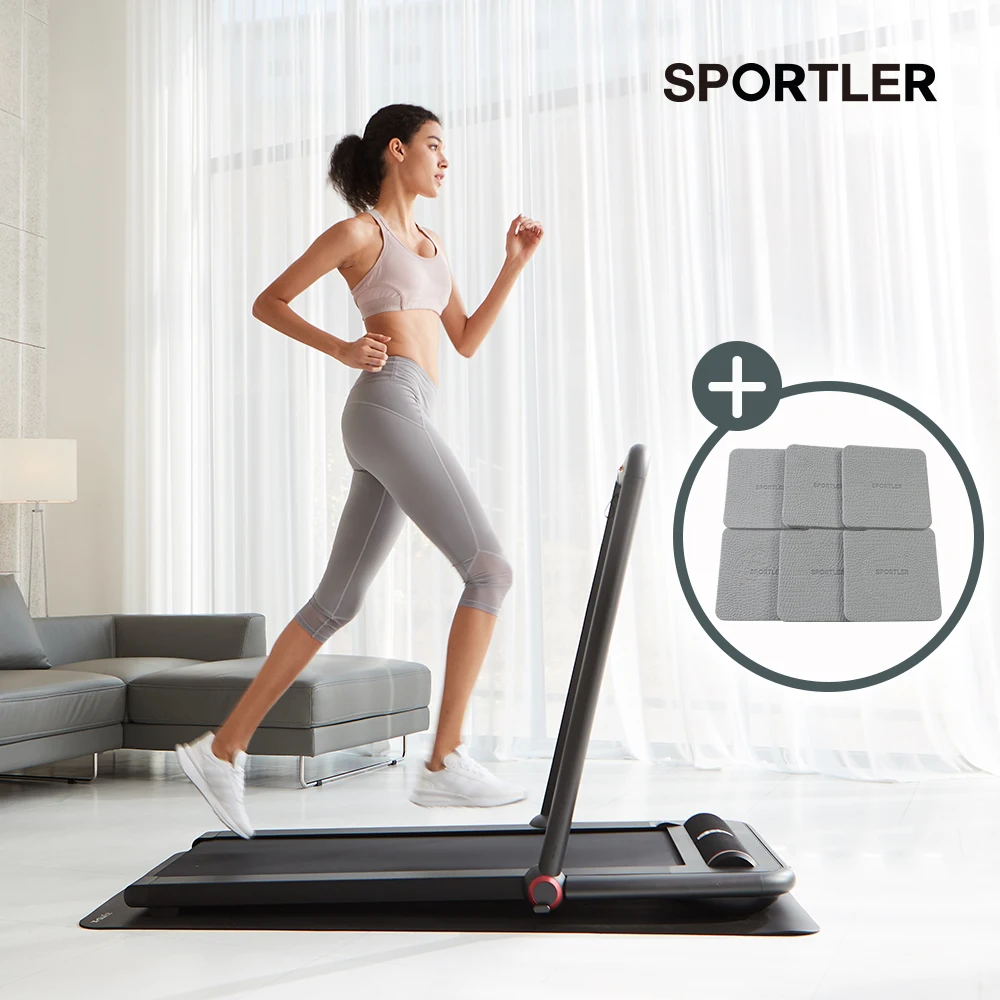 Sportler X2 Premium Treadmill Home Walking Pad Aerobic Exercise Equipment Trade