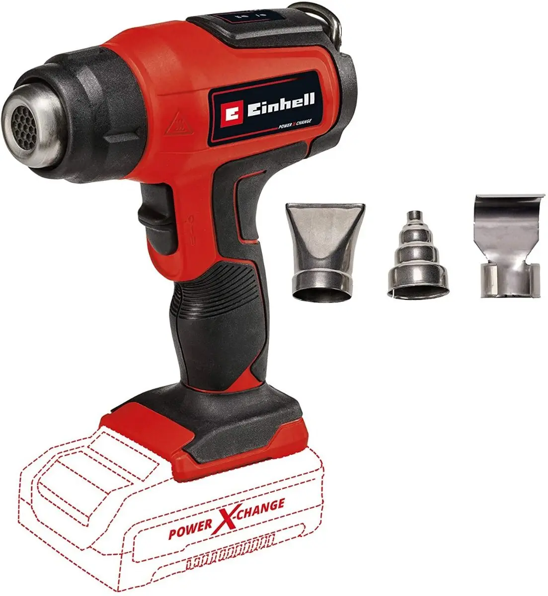 Einhell 18LI TE-HA cordless Picker (no charger, no battery)