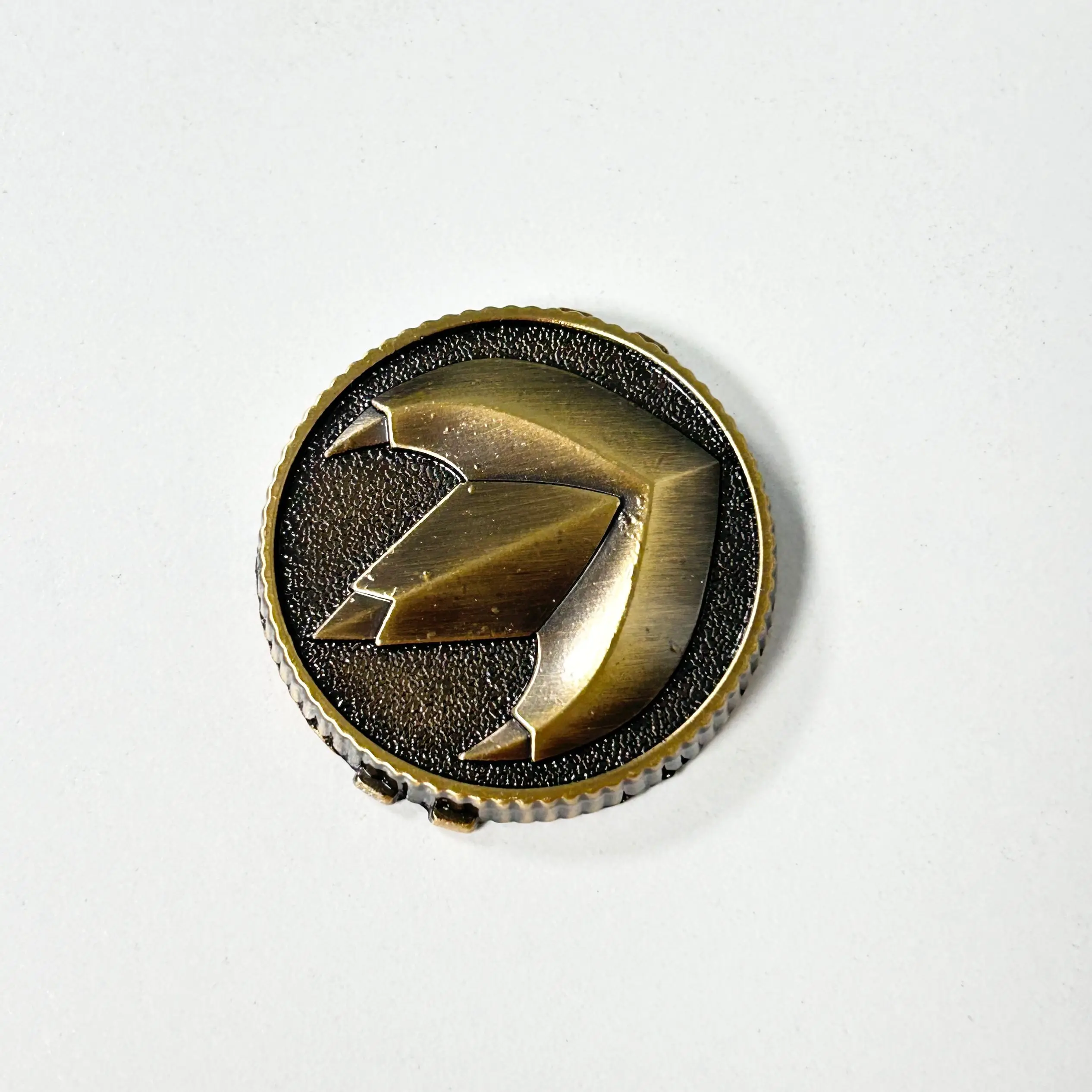 

Vintage Weathered Dino Power Coin for 1991-93 Power Ranger Morpher - DRAGON Series
