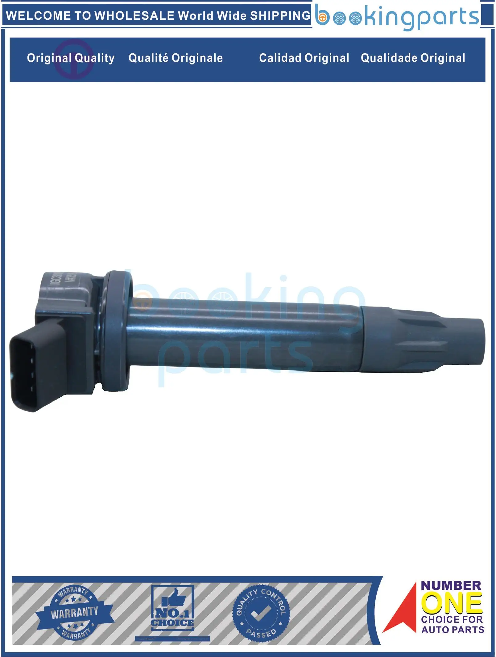 

IGC38162,90080-19025,9008019025,UF430,90919-02246,9091902246 Ignition Coil For TOYOTA CAMRY 3.3L 01-06, HIGHLANDER 00-14