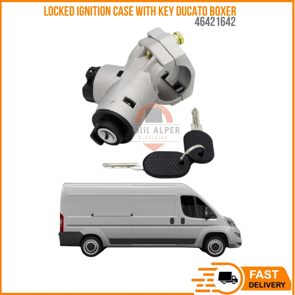 

FOR LOCKED IGNITION CASE WITH KEY DUCATO BOXER OEM 46421642 SUPER QUALITY HIGH SATISFACTION AFFORDABLE PRICE FAST DELIVERY