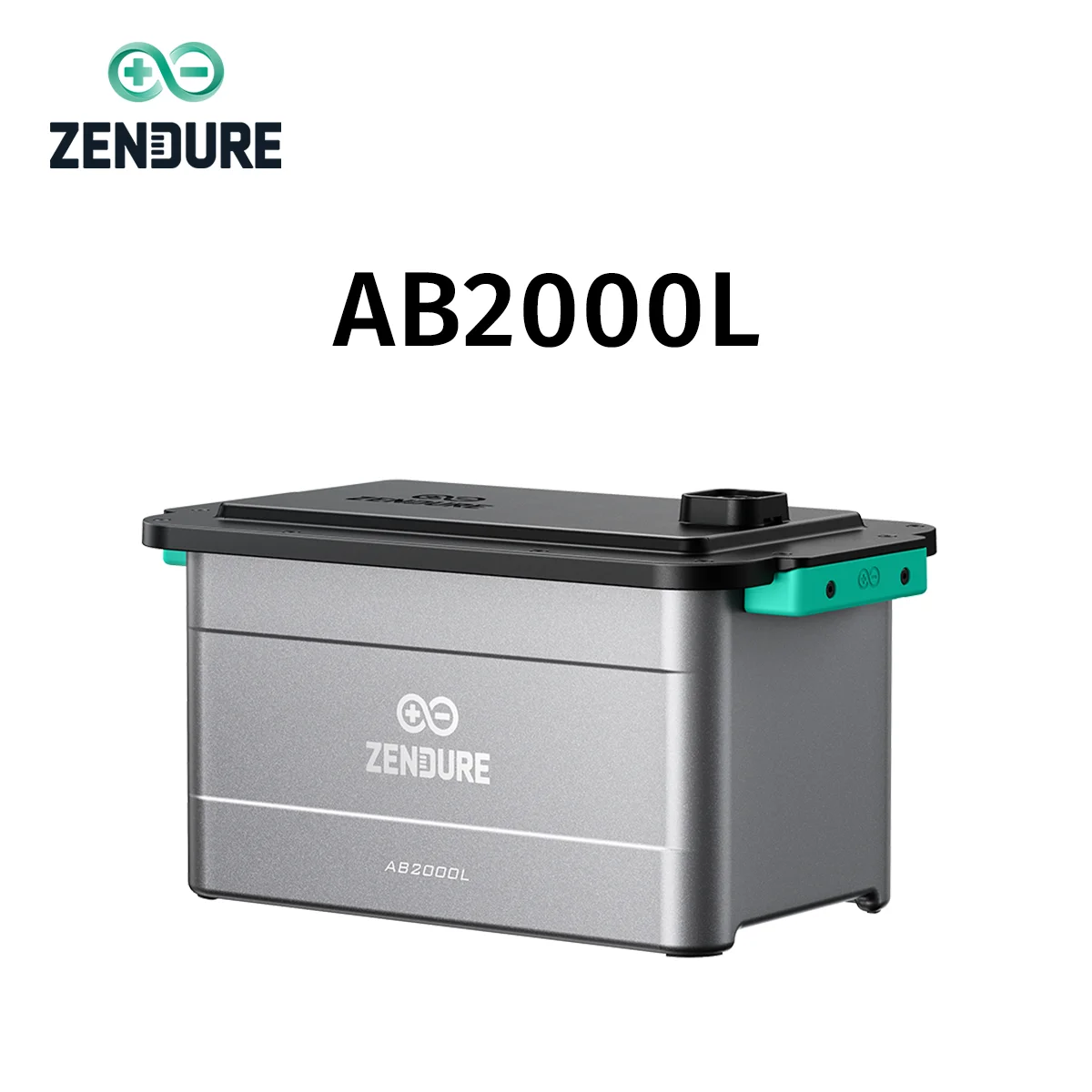 Zendure SolarFlow AB2000L Erweiterungsakku 1920Wh 0% MwSt.