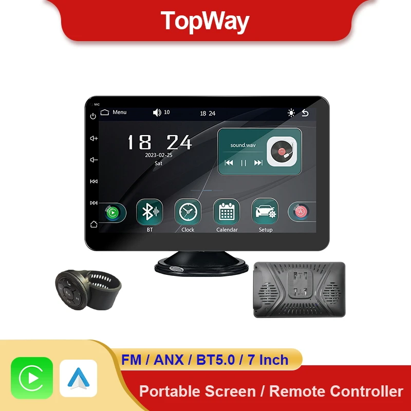 Tablet Android Auto – Najlepszy wybór do modernizacji samochodowego systemu multimedialnego w 2025 roku