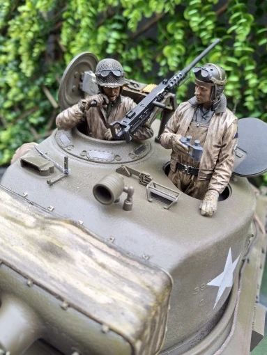 Buyer photo of this resin kit