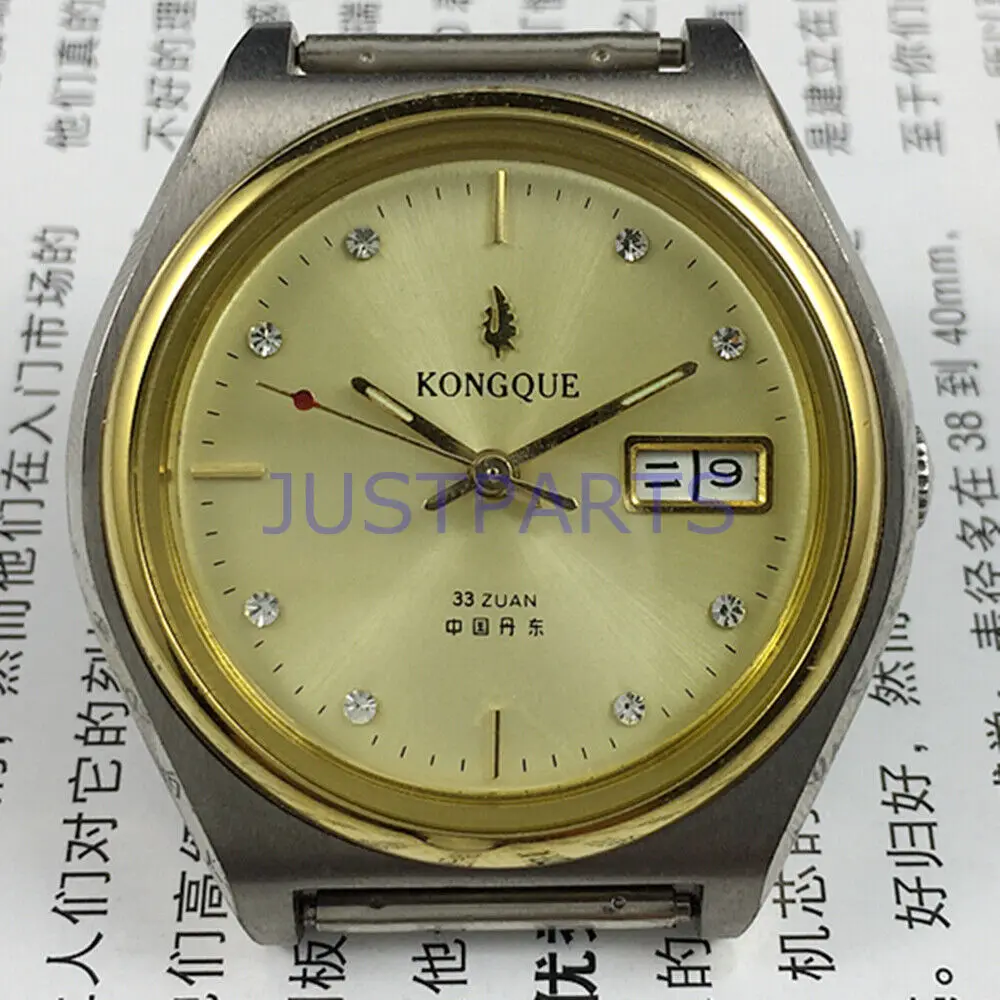 38mm China Made Automatic Mechanical Watch