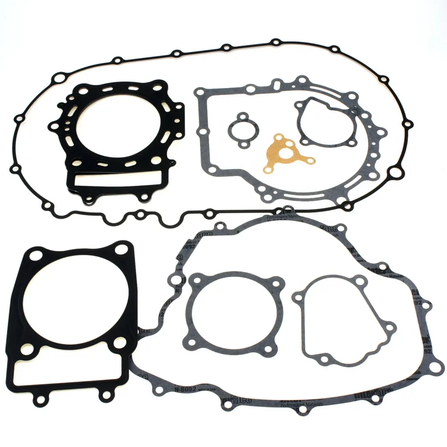 Full Engine Gasket Kit for CFmoto 600 X6 X-Lander U6 Rancher Z6 625 CF196 Gladiator 630 Goes 625i Max 625i UTX 0600-0000A1