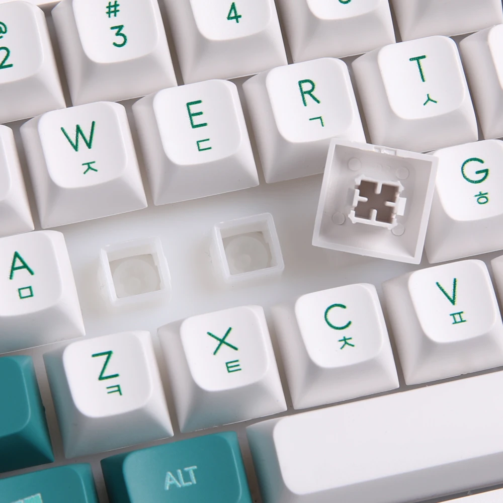 Monsta Gear 187 Non-Contact Membrane Keyboard 87 Key Factory Lubricated LED Backlight / Office Keyboard